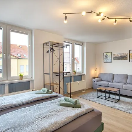 Appartement Larooms - Whiterock 1, Zentrale Lage, Tolle Anbindung